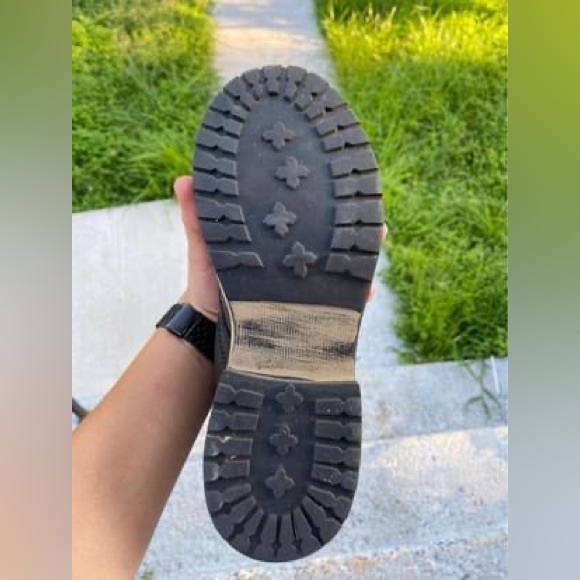 Steve Madden Combat boots - Picture 2 of 5